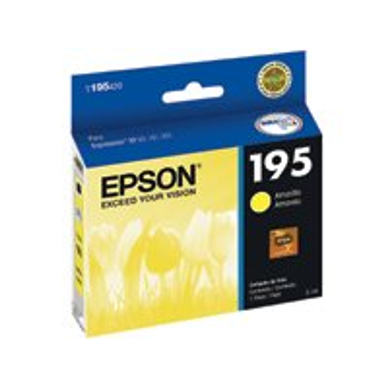 [T195420-AL] Cartucho Tinta Amarillo  1