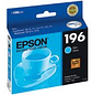 Epson T196220-AL Cartucho de Tinta Color Cian - thumbnail 2