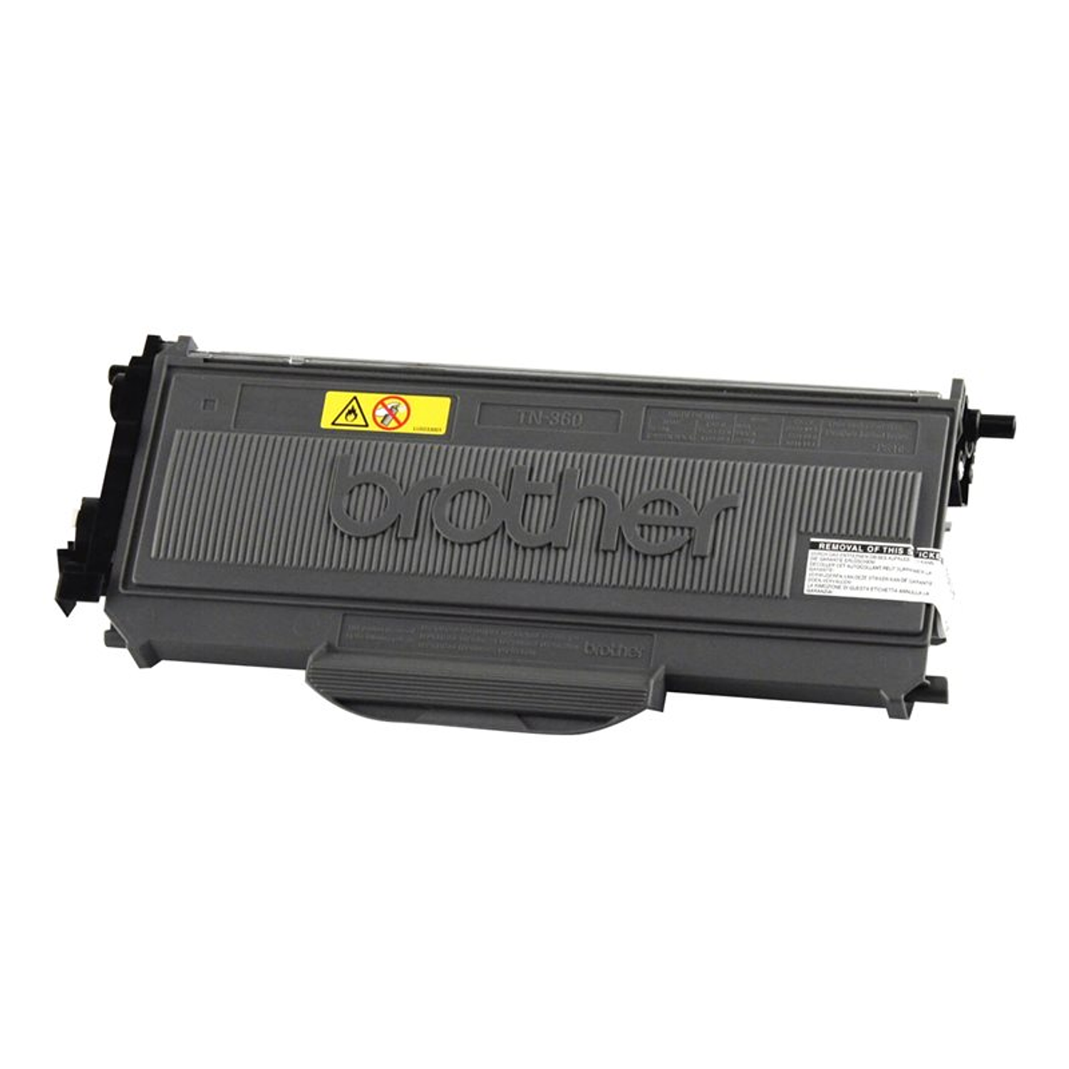 Brother TN-360 Tóner Negro Rendimiento de 26,000 Páginas 