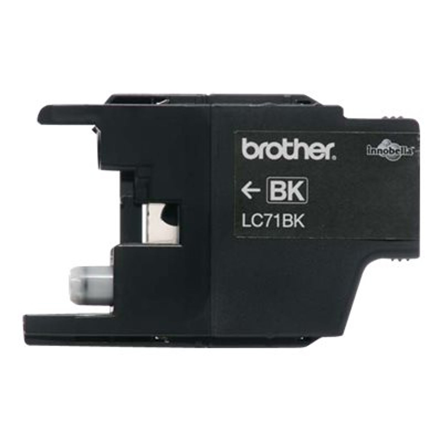 Brother LC71BK Cartucho Tinta Negro Rendimiento 300 Paginas  2