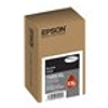 Epson 748XXL - XL - Negro - original - blíster con alarmas de RF/acústica - cartucho de tinta - para WorkForce Pro WF-6090, WF-8090, WF-8590