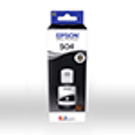 Epson T504120-AL Botella Tinta Negro 