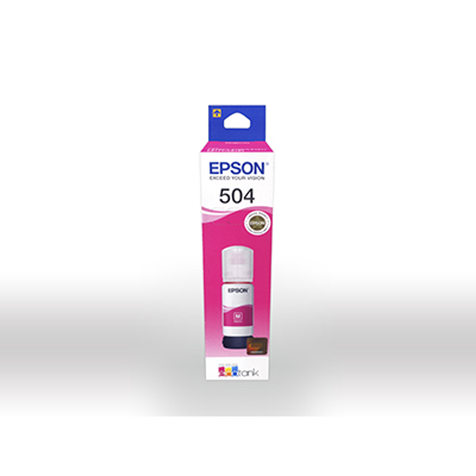 Epson T504320-AL Botella Tinta Magenta 