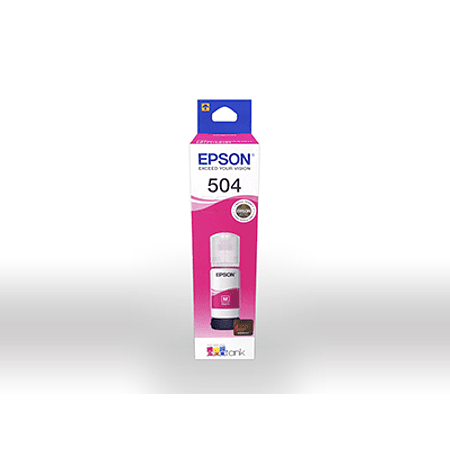 Epson T504320-AL Botella Tinta Magenta 