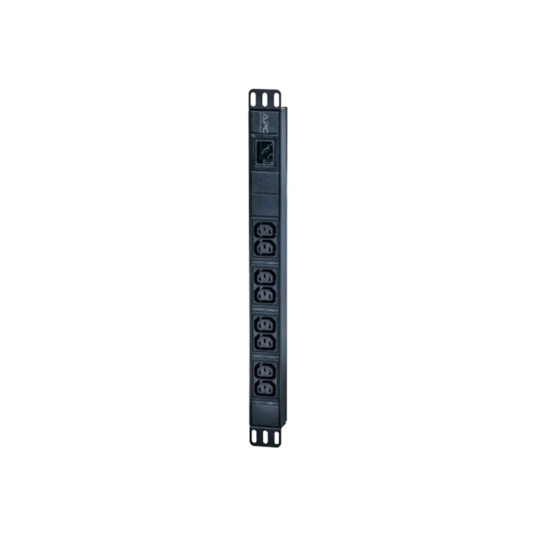 APC Easy Basic Rack PDU EPDU1016B Unidad de Distribución