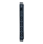 APC Easy Basic Rack PDU EPDU1016B Unidad de Distribución de Potencia salida 8  - Miniatura 1