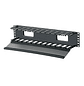 Panduit WMPF1E Organizador de 1 Lado Horiz. PatchLink, 2 RU, 3.7 in Profundidad - Miniatura 1