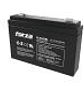 Forza FUB-690 - Battery - DC 6V - 9 Ah - Slim for 1U UPS - Miniatura 4