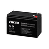 Forza FUB-1270 Batería Sellada Recargable 12V 7Ah AGM Sin Mantenimiento