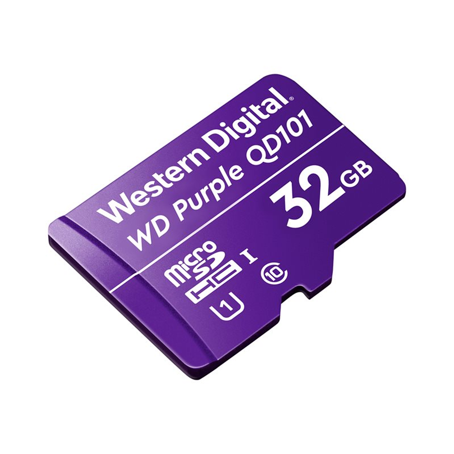 Western Digital Purple SC QD101 Tarjeta de Memoria Flash 32 GB 1