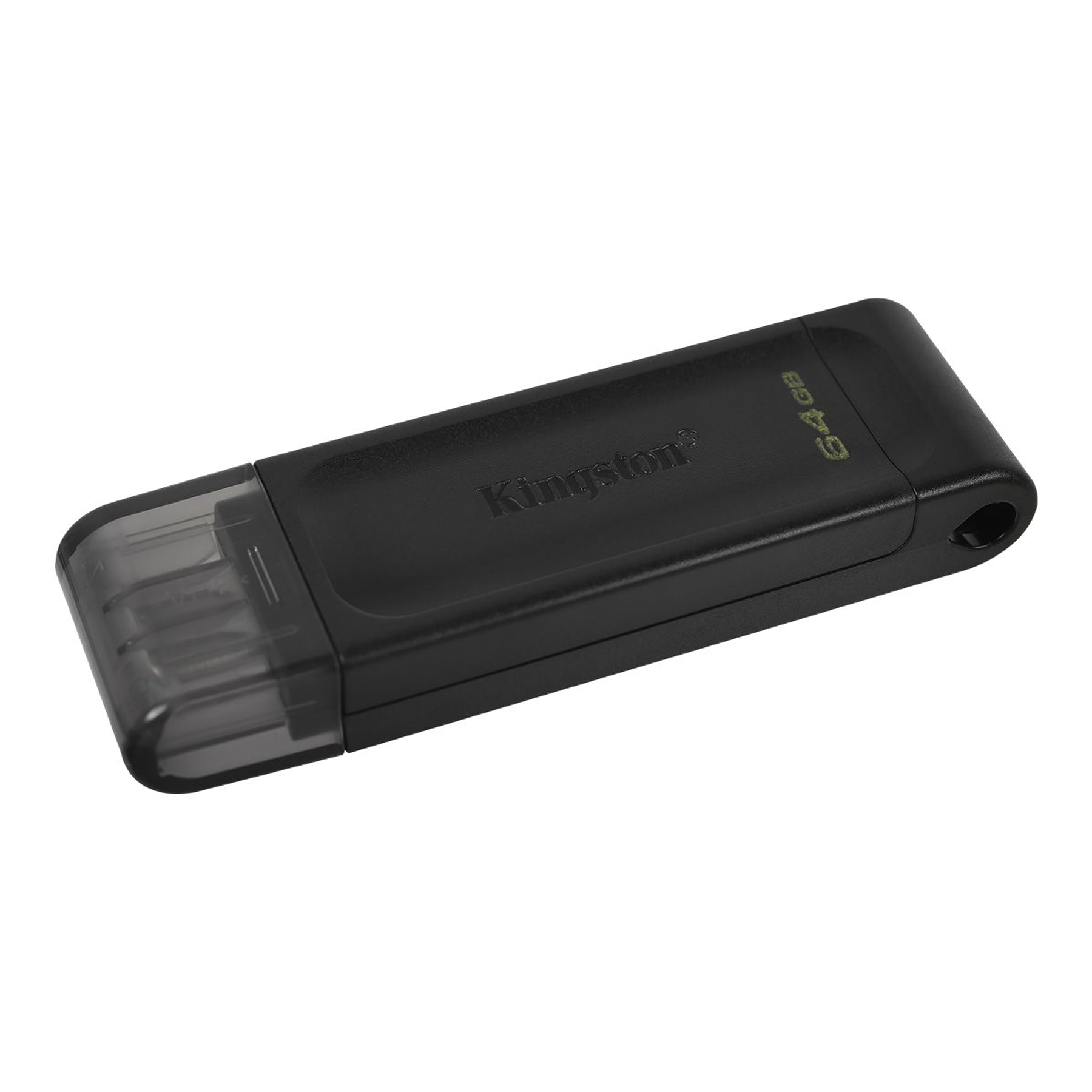 Kingston DataTraveler 70 Unidad flash 64 GB USB-C 