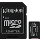 Kingston Canvas Select Plus Tarjeta microSDXC 64 GB - thumbnail 1