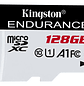 Kingston High Endurance Tarjeta de Memoria Flash 128 GB - Miniatura 1