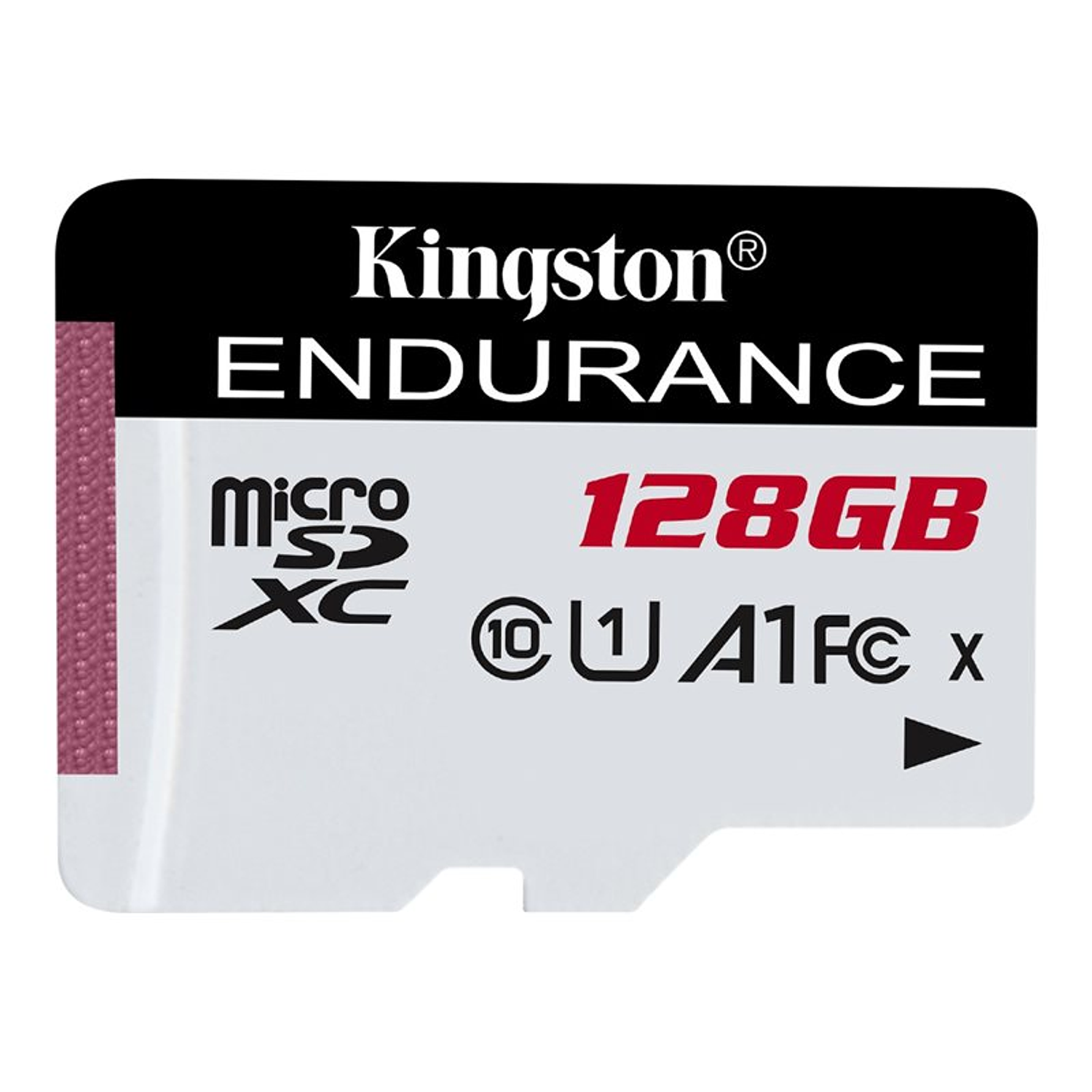 Kingston High Endurance Tarjeta de Memoria Flash 128 GB 2