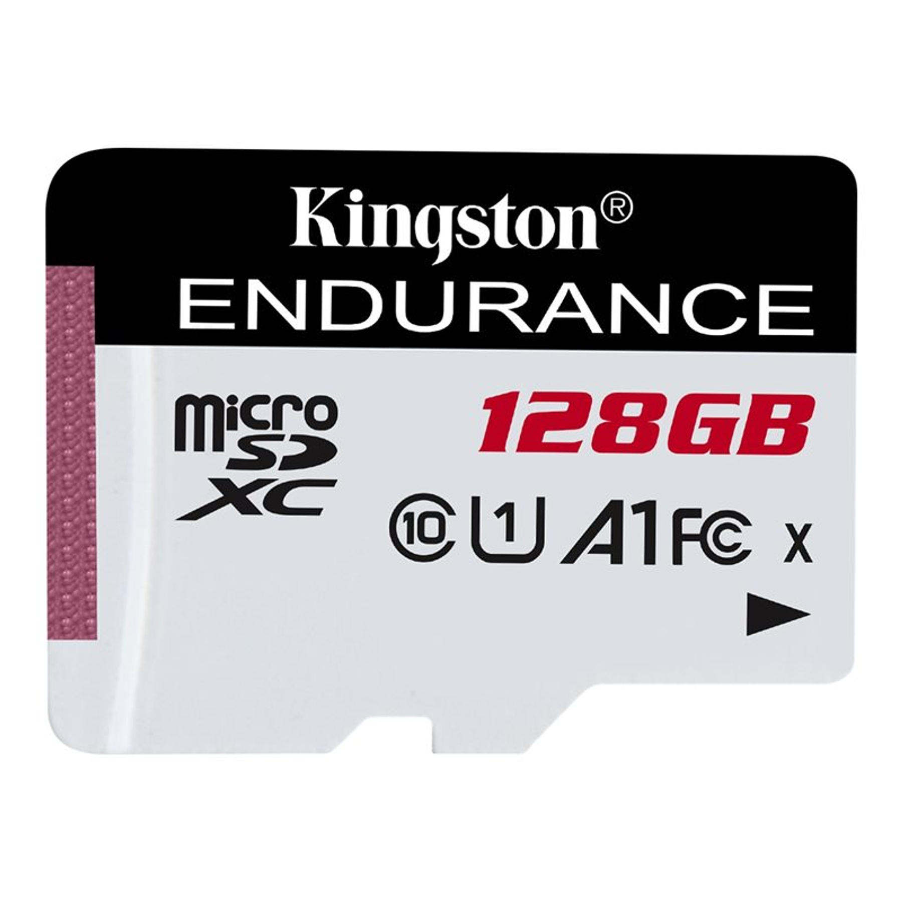 Kingston High Endurance Tarjeta de Memoria Flash 128 GB