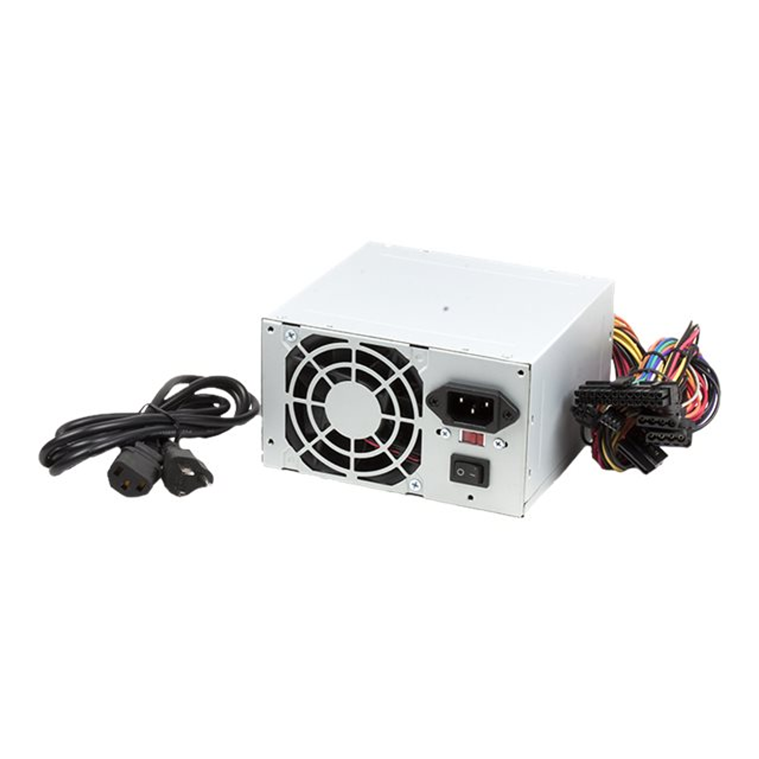 Xtech Fuente De Alimentación 700W Potencia y Eficiencia Para Tu PC