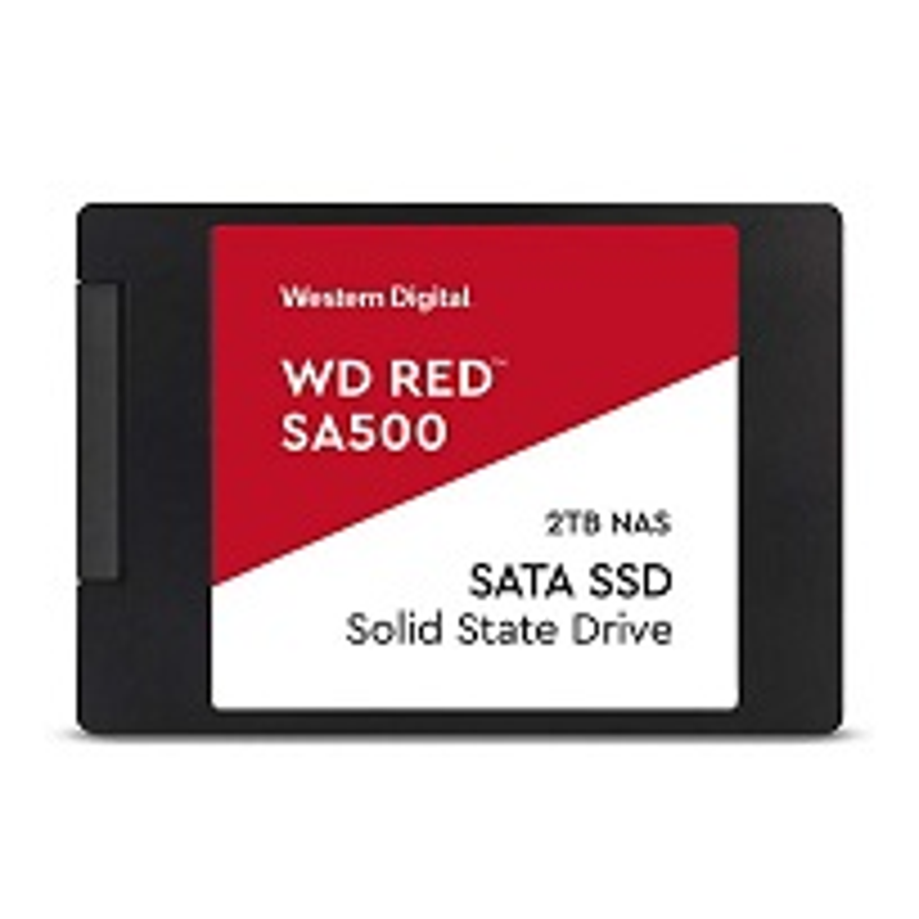 Western Digital Red SA500 Disco SSD 2TB