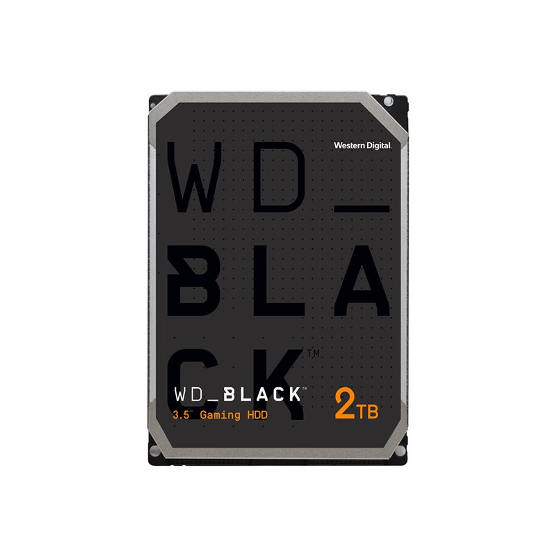 Western Digital Black Performance Hard Drive Disco duro 2 TB interno 3.5 SATA