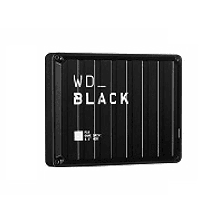 Western Digital Black P10 Gamer Drive Disco Portátil 4TB