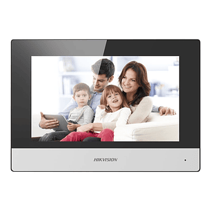 Hikvision DS-KH6320-WTE1 Estación Interior Basada en IP Serie KH6