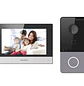 Hikvision DS-KIS603-P, Kit Videoportero IP, Cámara 2MP, Monitor 7 Pulgadas, PoE, Wi-Fi, IP65 - Miniatura 4