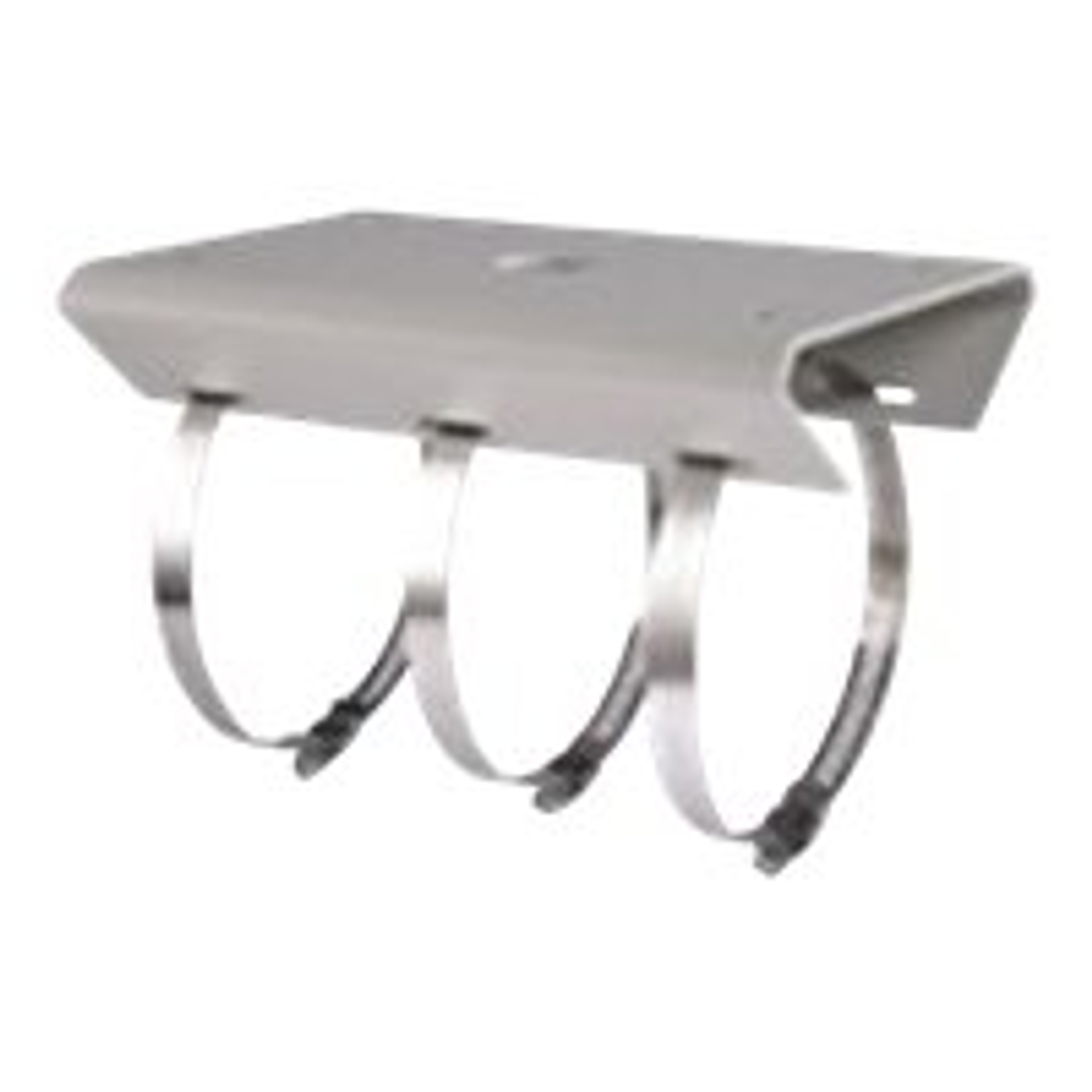 Hikvision DS-1275ZJ Adaptador de Montaje de Cúpula de Cámara Instalable en Poste 2