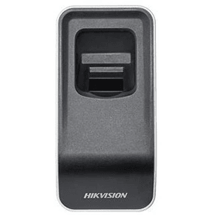 Hikvision DS-K1F820-F Registrador de Huellas Dactilares