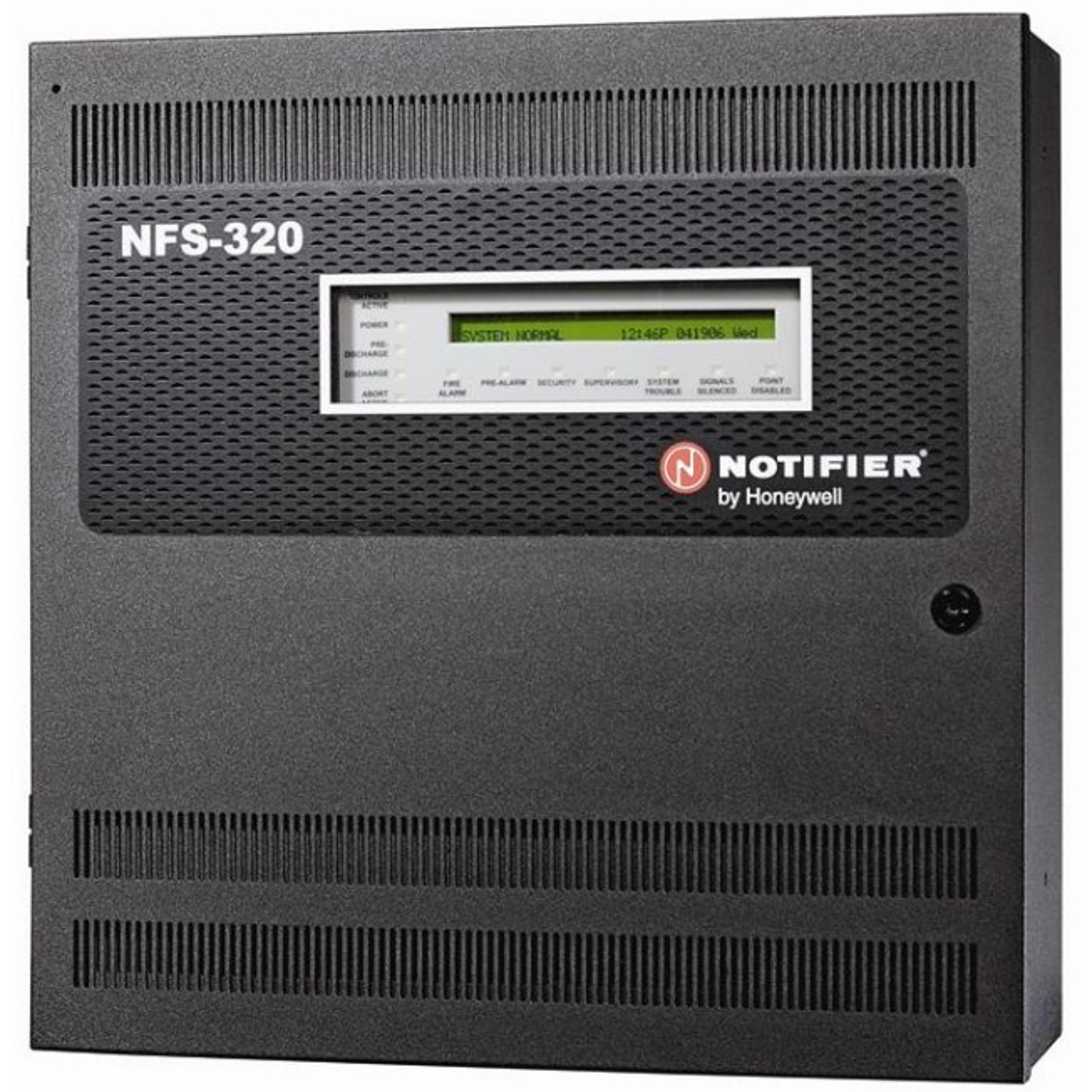 Notifier NFS-320E Panel de Alarma Contra Incendio 