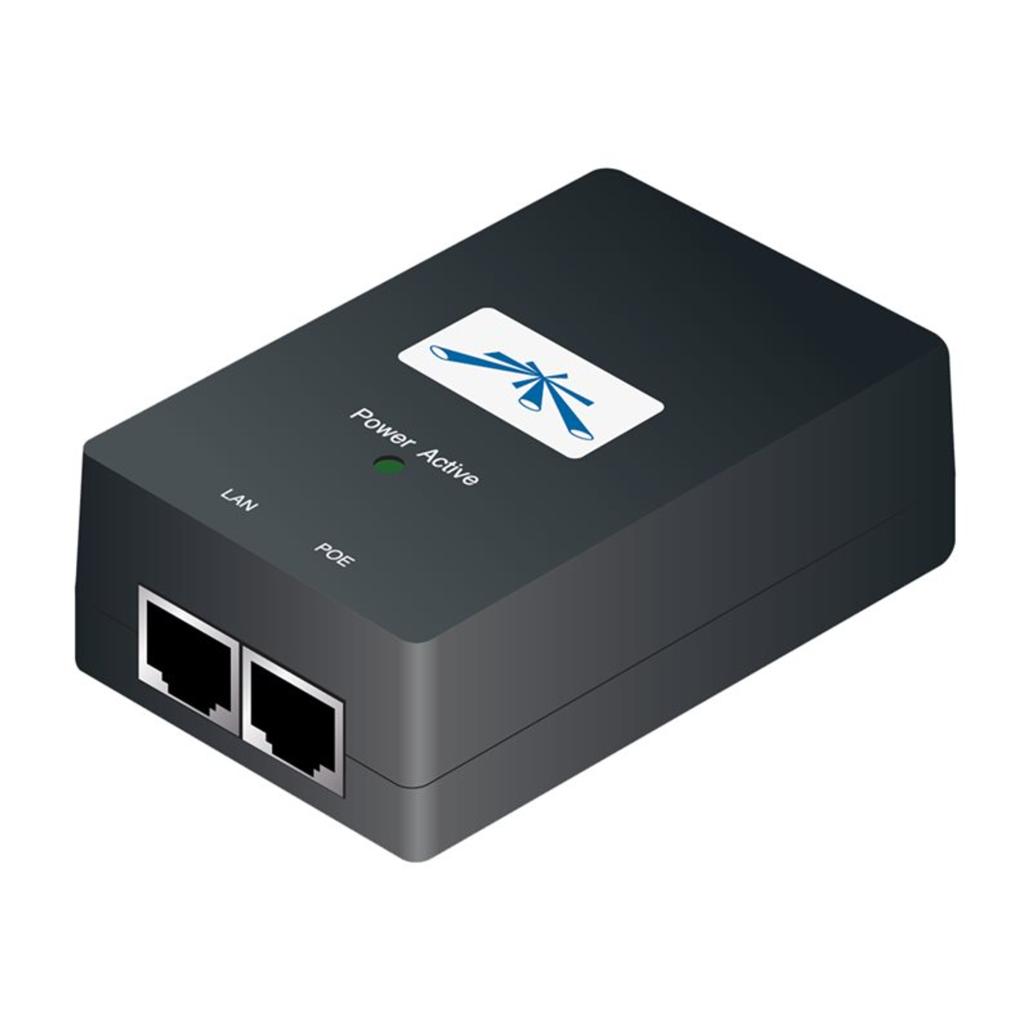 Ubiquiti POE-24-24W-G Adaptador PoE de 24 V 2
