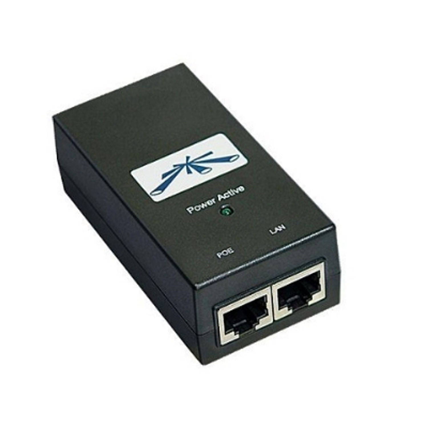 Ubiquiti Networks POE-48-24W-G Inyector PoE 