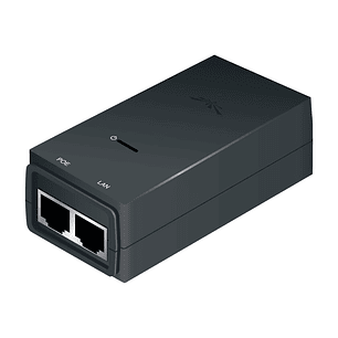 Ubiquiti POE-24-12W-G Adaptador PoE de 24 V