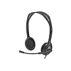 Logitech H111 Audífonos Estéreo