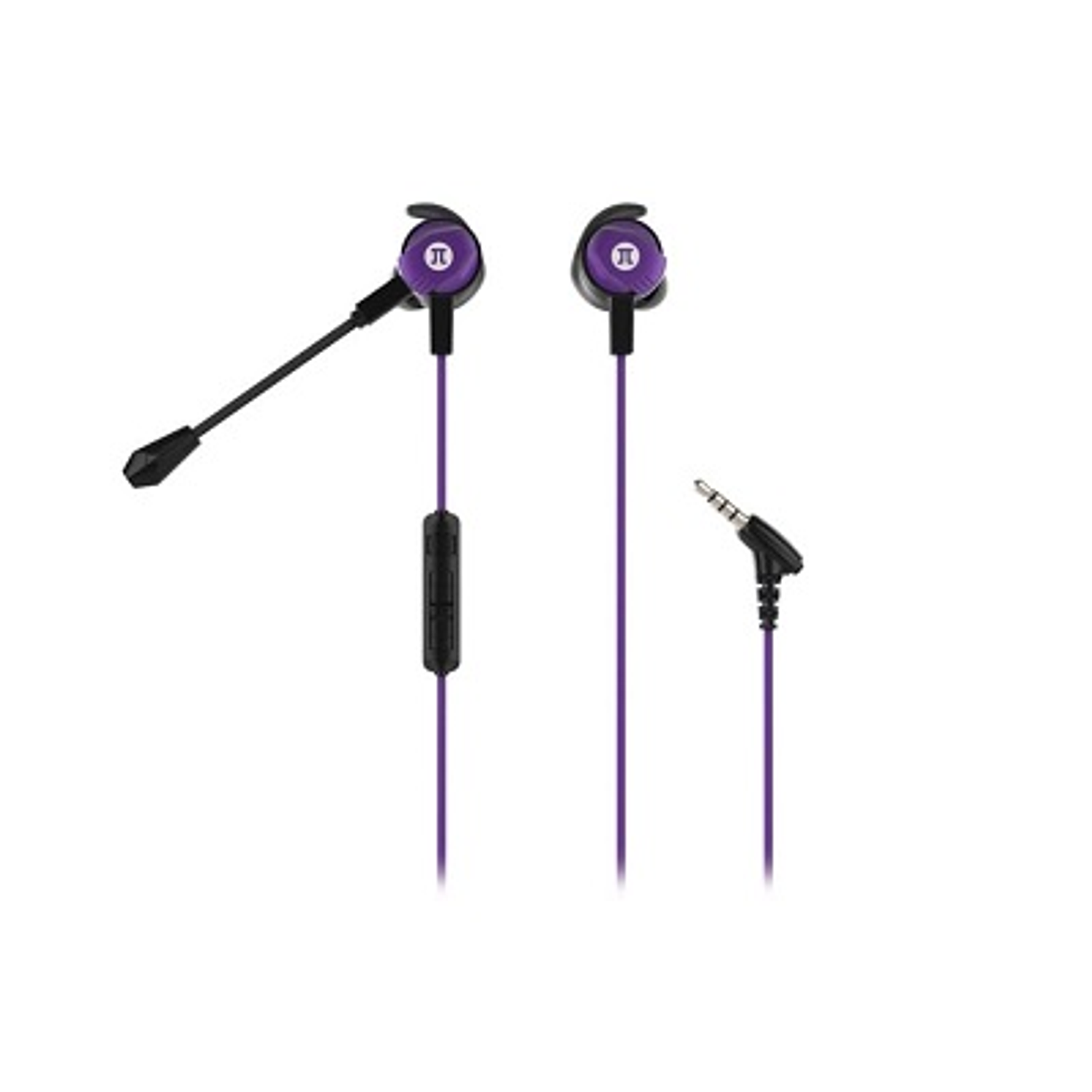 Primus Gaming Arcus 90T Audífonos Gamer, In-Ear, Conexión 3.5mm, Negro 1