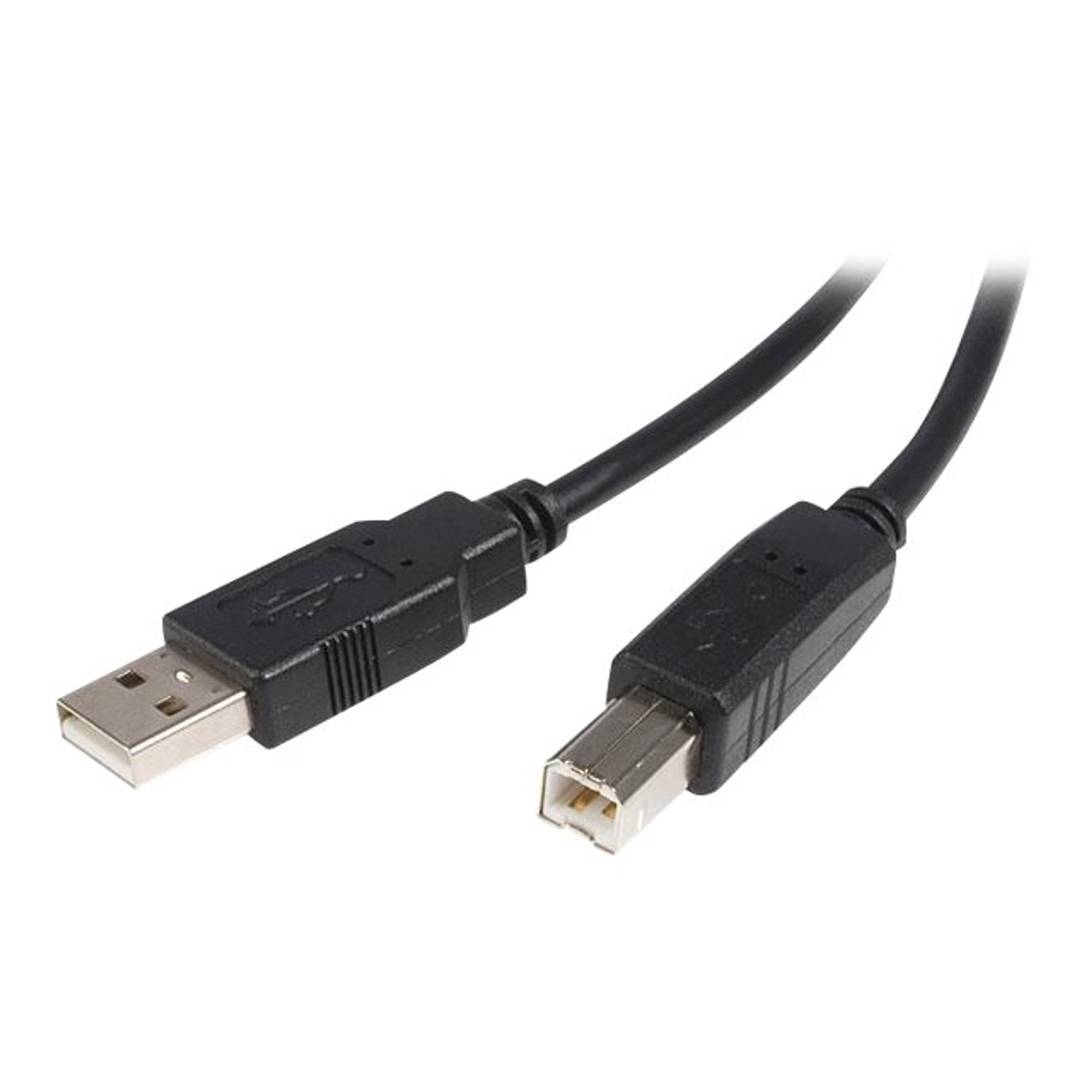 StarTech.com Cable USB de 3m para Impresora 1x USB A Macho 1x USB B Macho 1