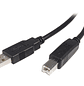 StarTech.com Cable USB de 3m para Impresora 1x USB A Macho 1x USB B Macho - Miniatura 1