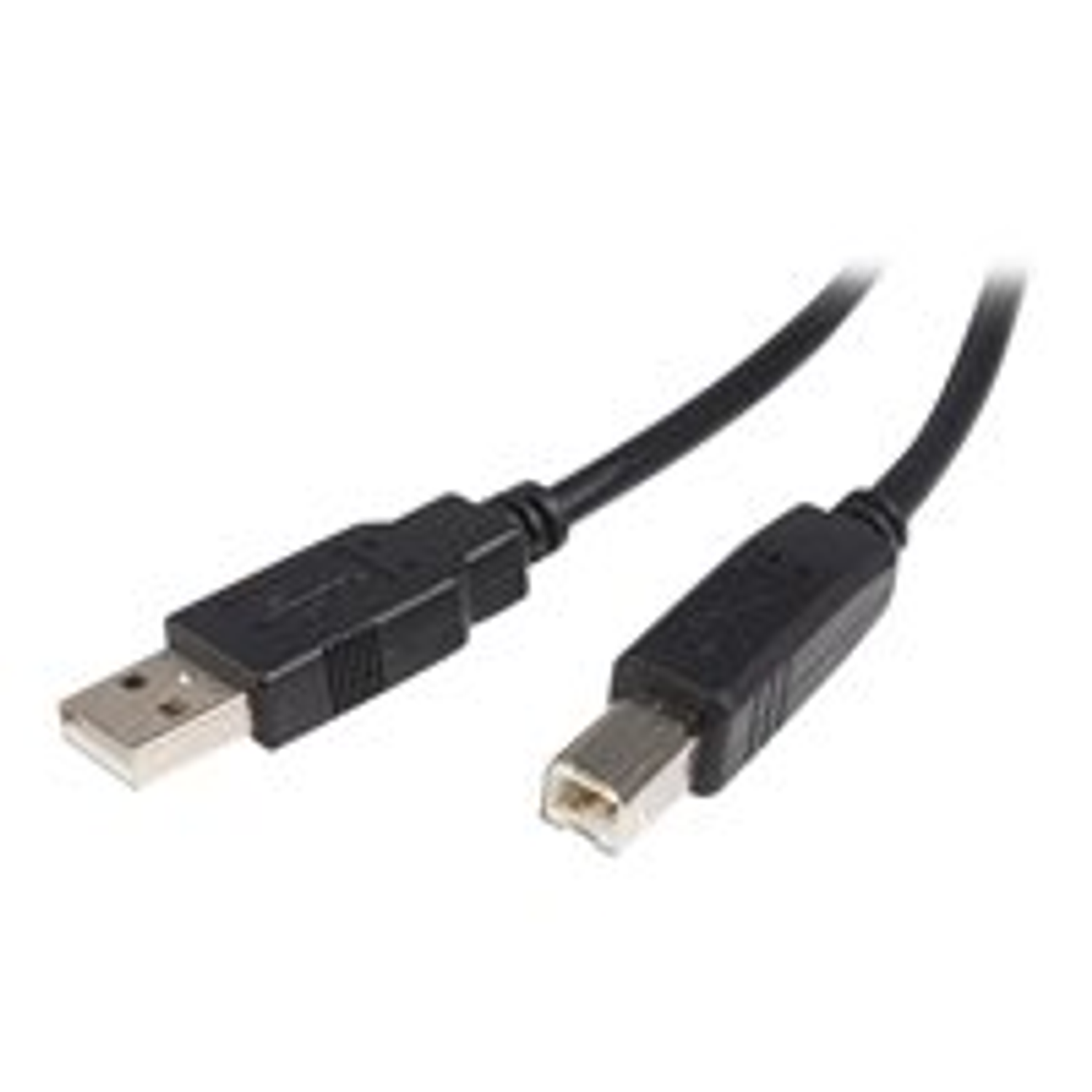 StarTech.com Cable USB de 3m para Impresora 1x USB A Macho 1x USB B Macho 3