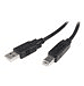 StarTech.com Cable USB de 3m para Impresora 1x USB A Macho 1x USB B Macho - Miniatura 4