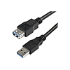 StarTech.com para los accesorios de conectividad de alto rendimiento. Cable USB 3.0 de 2m Extensor Alargador USB A Mac