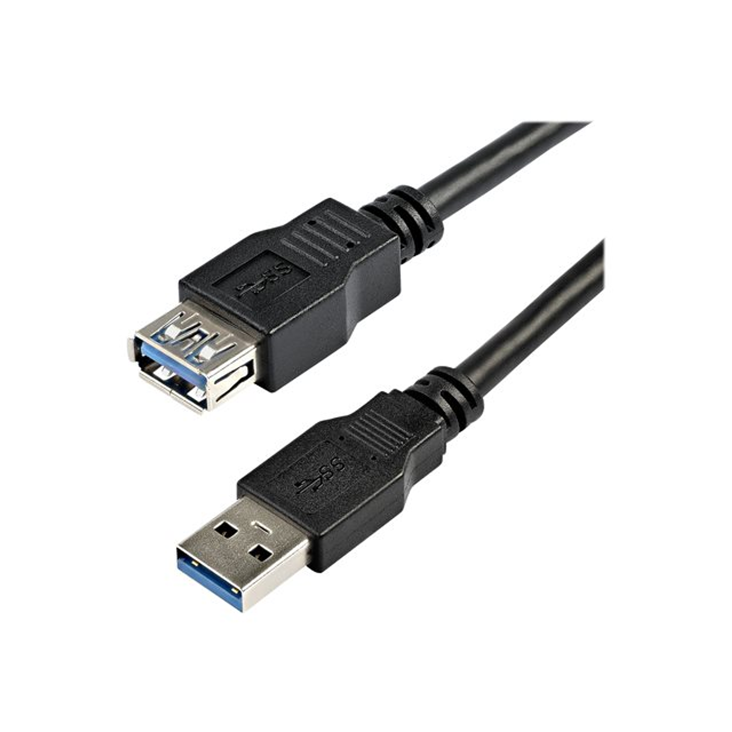 StarTech.com para los accesorios de conectividad de alto rendimiento. Cable USB 3.0 de 2m Extensor Alargador USB A Mac 1