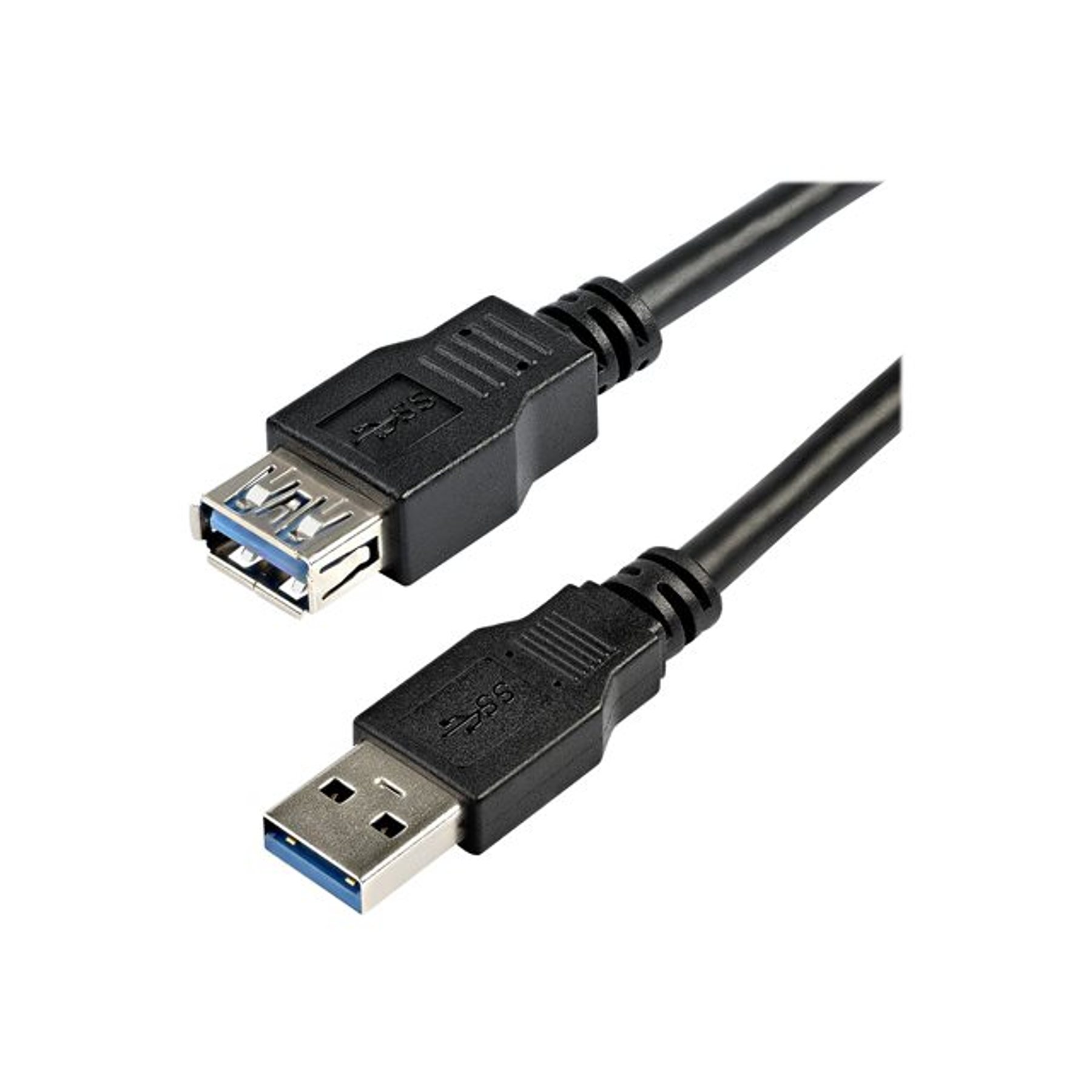 StarTech.com para los accesorios de conectividad de alto rendimiento. Cable USB 3.0 de 2m Extensor Alargador USB A Mac