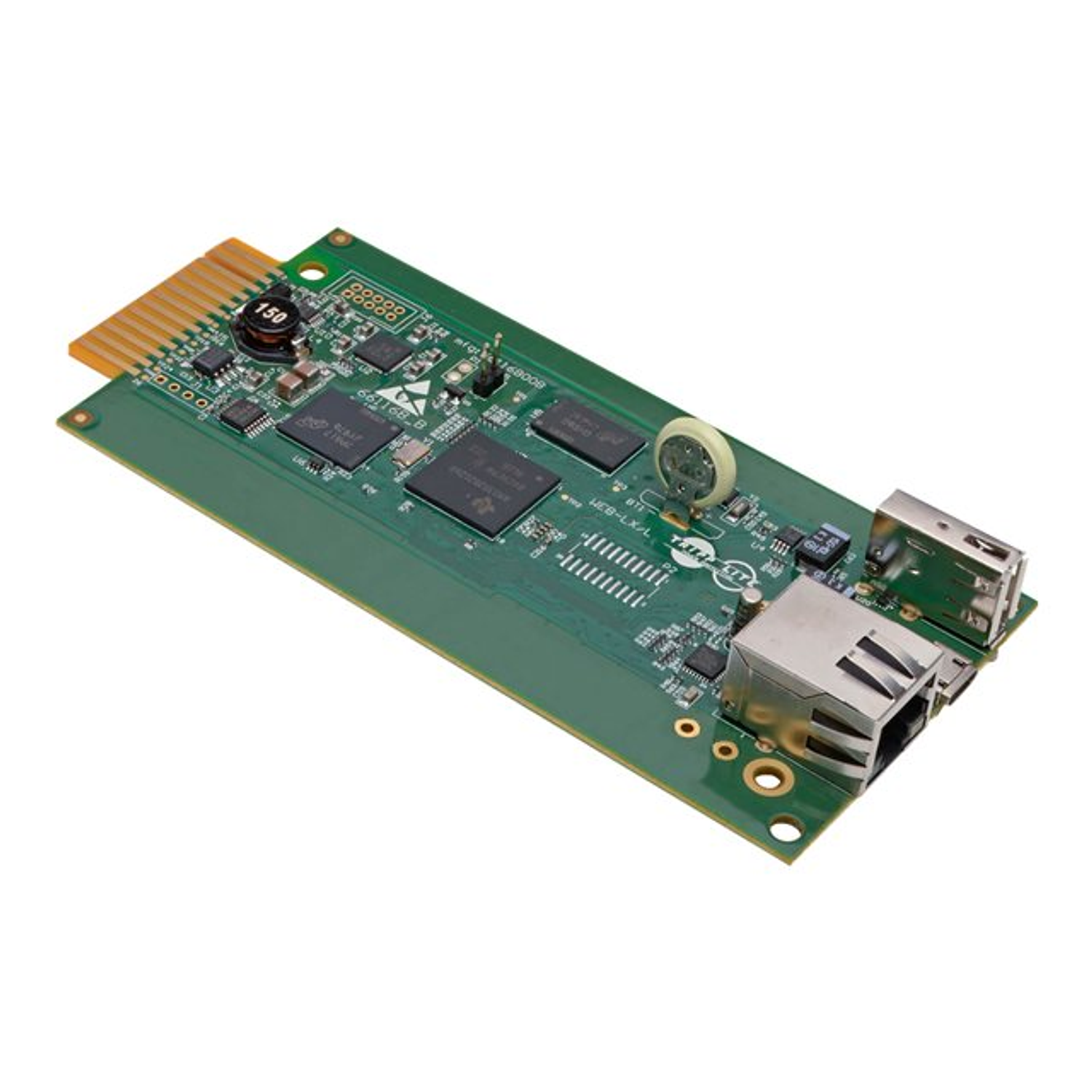 Tripp Lite SRCOOLNET2LX Tarjeta RJ-45, USB 2.0