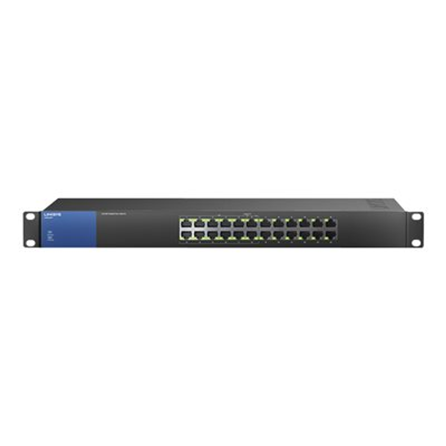Linksys LGS124P Switch L2 Sin Gestionar 24 Puertos Gigabit, POE , 120W 1