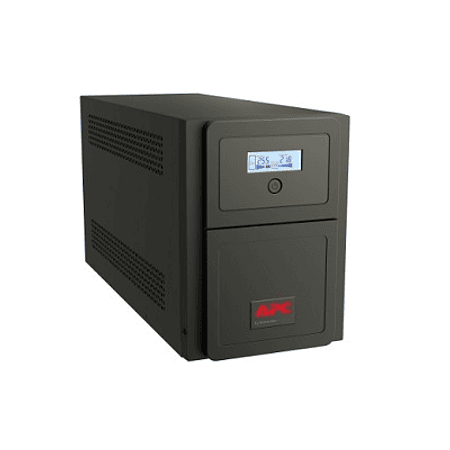 APC Easy UPS SMV SMV1000I-MS - UPS - CA 220/230/240 V - 700 vatios - 1000 VA - RS-232, USB - conectores de salida: 4