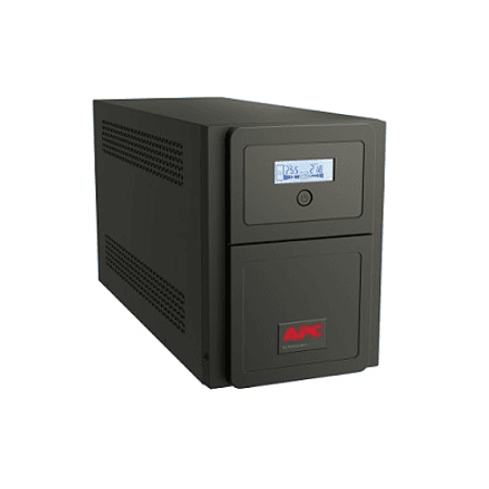 APC Easy UPS SMV SMV1500AI-MS - UPS - CA 220/230/240 V - 1050 vatios - 1500 VA - RS-232, USB - conectores de salida: 4