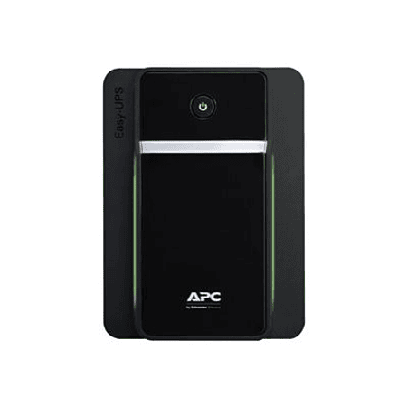 APC Back-UPS BX Series BX1200MI-MS - UPS - CA 230 V - 650 vatios - 1200 VA - conectores de salida: 5 - negro