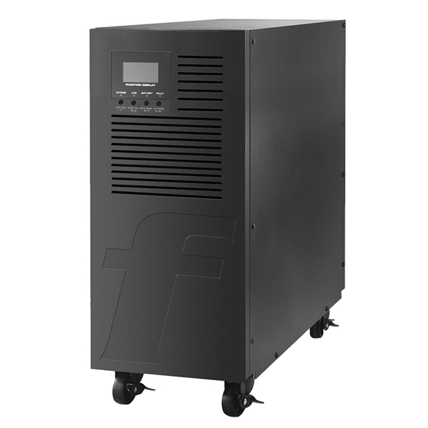  FORZA FDC-210K UPS 10KVA/10KW Online, LCD Estado, USB, SNMP, RS-232, 220V 4