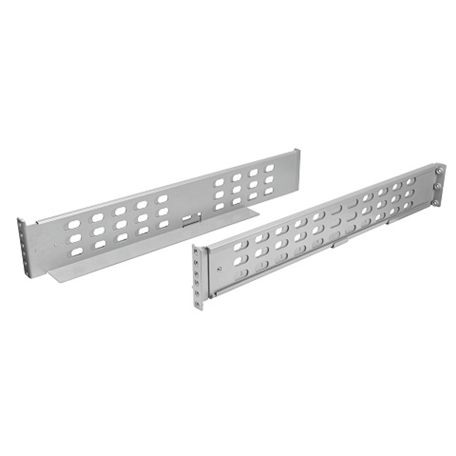 Forza Kit de Rieles para UPS de 3U, 900mm, máx 120kg, Norma EIA 1