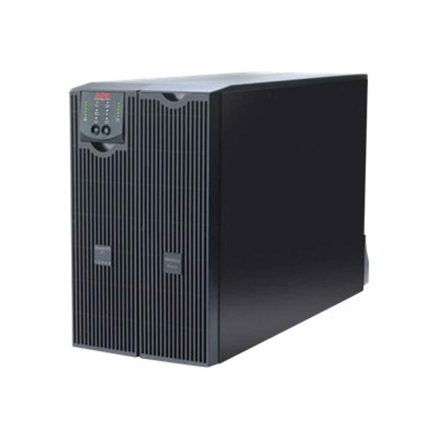 APC Smart-UPS RT 10000VA - UPS - CA 220/230/240 V - 8 kW - 10000 VA - Ethernet 10/100 - conectores de salida: 11 - 6U - negro - para P/N: AR106SH6, AR109SH6, AR112SH6, AR3006, AR3006SP, AR3103, AR3103 1