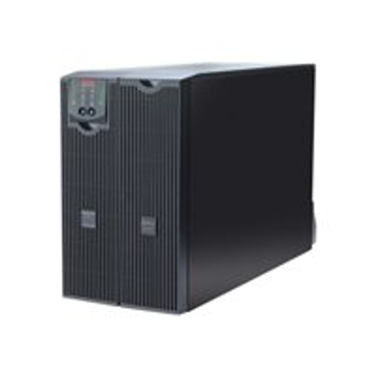 APC Smart-UPS RT 10000VA - UPS - CA 220/230/240 V - 8 kW - 10000 VA - Ethernet 10/100 - conectores de salida: 11 - 6U - negro - para P/N: AR106SH6, AR109SH6, AR112SH6, AR3006, AR3006SP, AR3103, AR3103 3