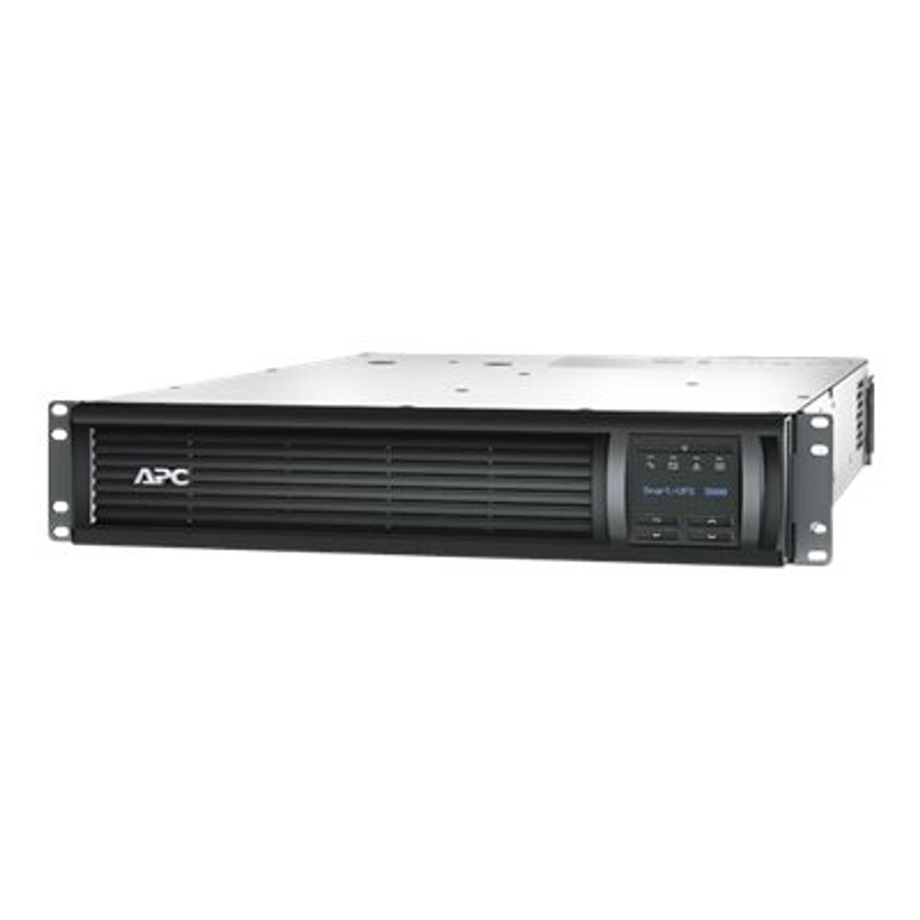 APC Smart-UPS 3000 LCD UPS CA 220/230/240 V 2.7 kW - 3000 VA - RS-232, USB Conectores de Salida: 9 2U 